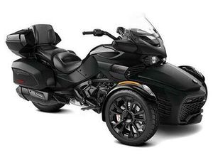 CAN-AM SPYDER F3 LIMITED 1330 SEMI-AUTOMATIC EURO 5 1330 CC