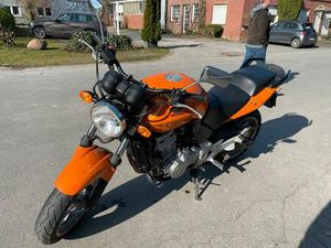 HONDA CBF 500 - PERFEKTES BIKE FÜR DEN START IN DIE NEUE SAISON!