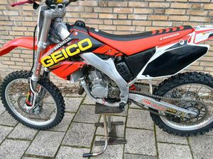 HONDA CR 125 2003