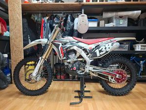 HONDA CRF 250 R 2020