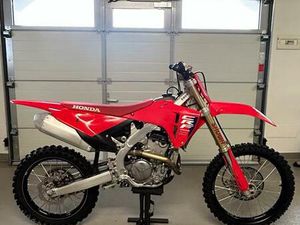 HONDA CRF250R 2025