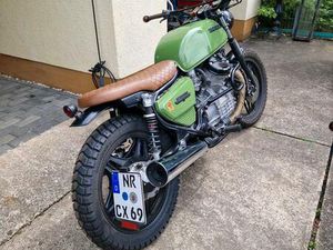 HONDA CX500 SCRAMBLER