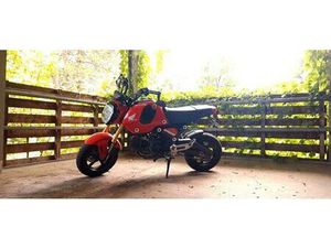 HONDA MSX 125 GROM