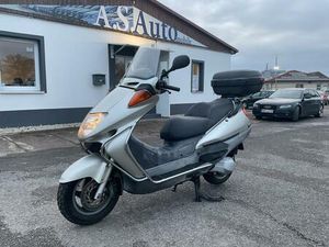 HONDA FES 125 PANTHEON – 125 CCM – 11 KW