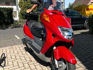 ROLLER HONDA PANTHEON 1998/ NICHT MEHR FAHRBEREIT