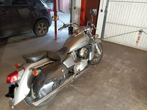 HONDA SHADOW 125 BAUJAHR 2007 TOP GEPFLEGT