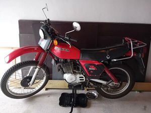 HONDA XL 500 S PD 01 ENDURO IN MONZAROT