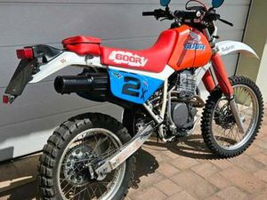 HONDA XR 600 R
