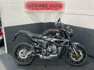 ZONTES ZT125-G1 EURO 5 125 CC