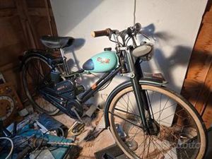 ALTRO ALTRO MODELLO - ANNI 50