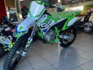 MOTO CROSS CVM 250 4T NUOVA