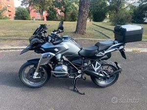 BMW R 1200 GS - TRIPLE BLACK