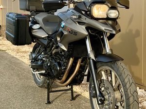 F 700 GS ABS