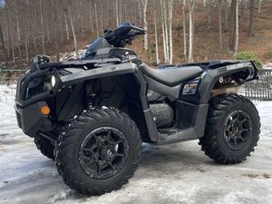 CAN AM OUTLANDER 1000R BIELAWA