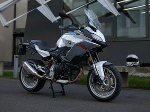 F 900 XR (95CV - BRIDAGE A2 POSSIBLE)