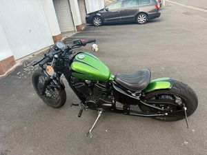 VOR 600 BOBBER