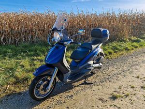 PIAGGIO BEVERLY 500 CCM