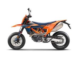 KTM 690 SMC-R MOD:2026 JETZT VORBESTELLEN