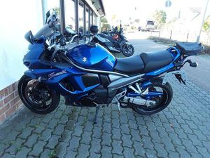 SUZUKI GSX1250 VORANKÜNDIGUNG