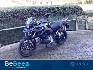 BMW MOTORRAD F 800 GS TRIPLE BLACK ABS MY24