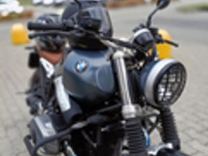 BMW R NINE T SCRAMBLER