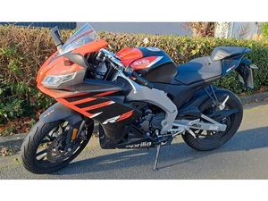 APRILIA RS 125