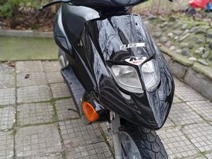 BENELLI K2 YAMAHA AEROX MOTOR →