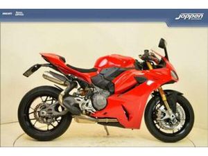 DUCATI PANIGALE V2S (BJ 2025) — MOTOREN | DUCATI — MARKTPLAATS