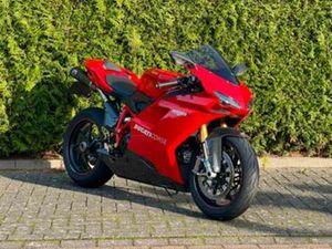 DUCATI 1198S — MOTOREN | DUCATI — MARKTPLAATS