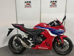 HONDA CBR500R (BJ 2025) — MOTOREN | HONDA — MARKTPLAATS