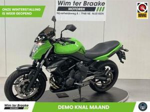 KAWASAKI ER 6 N ABS (BJ 2011) — MOTOREN | KAWASAKI — MARKTPLAATS