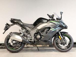 KAWASAKI NINJA 1000 SX (BJ 2024) — MOTOREN | KAWASAKI — MARKTPLAATS