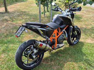 DUKE 690 (A2 EINGETRAGEN)