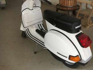 PIAGGIO & C VNX2T VESPA PX125E