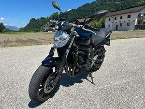 YAMAHA FZ6N 600 CCM, 72KW, 29.600KM, TOP ZUSTAND!