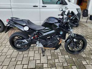 BMW F800 R ABS NAKEDBIKE/TOURER