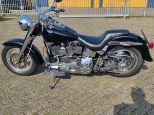 HARLEY-DAVIDSON FAT BOY FLSTF EVO 1340 (BJ 1997) — MOTOREN | HARLEY-DAVIDSON — MARKTPLAATS