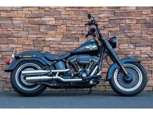 HARLEY-DAVIDSON FLSTFBS FAT BOY S 110 NL-MOTOR (BJ 2016) — MOTOREN | HARLEY-DAVIDSON — MARKTPLAATS
