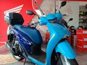HONDA SH 125