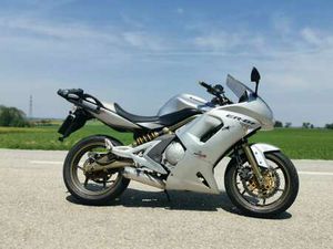 KAWASAKI ER 6F SUPERSPORT. FIX PREIS