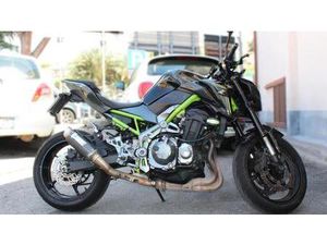 VENDO KAWASAKI Z 900 (2019) USATA A SANREMO (CODICE 9891791) - MOTO.IT