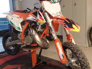 KTM SX 50