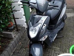 KYMCO AGILITY 50 — SCOOTERS | KYMCO — MARKTPLAATS