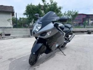 SUZUKI HAYABUSA