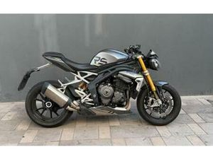 SPEED TRIPLE 1200 RS