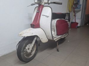 LAMBRETTA LI 150 DEL 1962