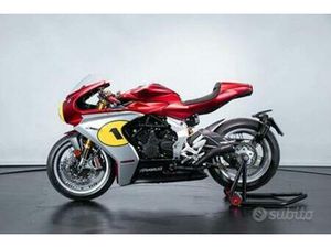MV AGUSTA SUPERVELOCE 800 AGO N° XXX/311 - 2022