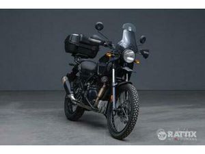 ROYAL ENFIELD HIMALAYAN 400