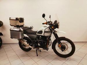 ROYAL ENFIELD HIMALAYAN 411