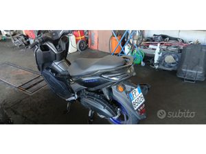 YAMAHA NITRO 100 CC/YAMAHA N-MAX 125